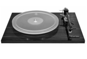 Platine Vinyle Kestrel KT200