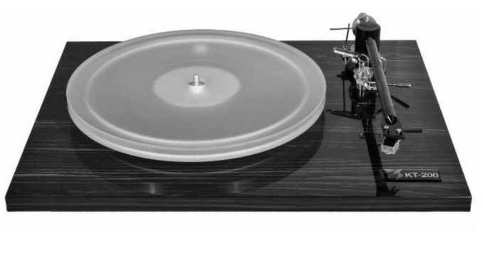 Platine Vinyle Kestrel KT200